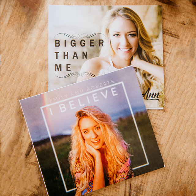 Music | Emily Ann Roberts Store